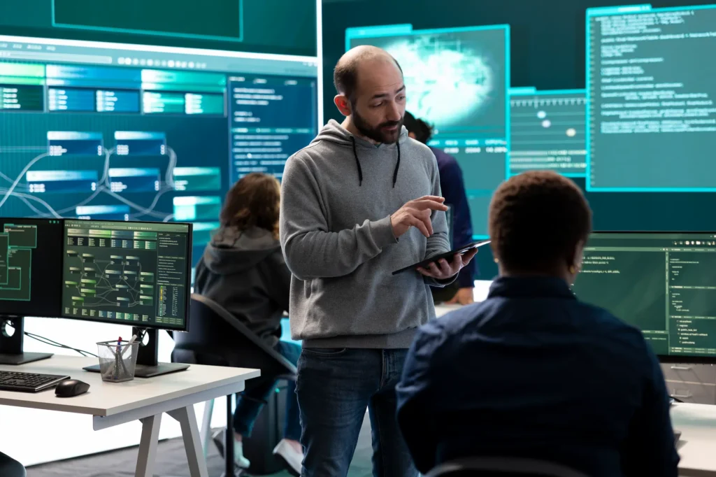 Ciberseguridad Empresarial